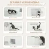 Kletterwand Katzen 7-teilig Katzen Kletterwand Set mit Produktbild-Vorschau 5