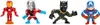 Jada 253222014 Avengers 4-Pack Figures 2,5"" Produktbild-Vorschau 3