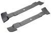 Messer 2 X 52cm passend AL-KO RT 13-102 15-102 16-102 Produktbild-Vorschau 1