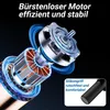 Staubgebläse kabellos 130.000 U/min - Mini Turbo 6000mAh Produktbild-Vorschau 8