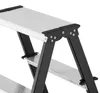 Drabina drabinka domowa 2x4 dwustronna składana MOCNA 150 Podgląd zdjęcia produktu 5