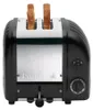 Tostapane a 2 scomparti nero Dualit 27035 Anteprima dell’immagine prodotto 3