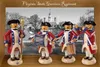 Tambourmajor - Virginia State Garrison Regiment (24cm) Produktbild-Vorschau 2