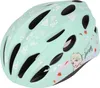 Die Eiskönigin Elsa und Anna Mint Kinderfahrradhelm, Produktbild-Vorschau 5