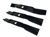 3 X 49,5 CM Messer für Stiga 135 Titan RM135 / 1134696701 Produktbild-Vorschau 1