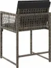 VidaXL 365019, Terrasse, Gepolsterter Sitz, Polyrattan, Produktbild-Vorschau 7