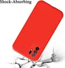 Cadorabo Schutzhülle für Oppo A94 5G Hülle in Rot Produktbild-Vorschau 3