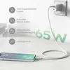 alkaya. Cavo di ricarica USB-C, cavo dati in silicone Anteprima dell’immagine prodotto 3