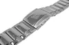 Festina Chronograph Uhrenarmband 22mm Edelstahl Produktbild-Vorschau 2