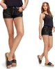Esmara Jeans Shorts kurze Hose Sommerhose Used Look Produktbild-Vorschau 2