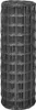 vidaXL Eurofence acciaio 25 x 0,8 m grigio Anteprima dell’immagine prodotto 5