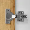 okwish Set di armadi, set di armadi con specchio, 110 x 38 Anteprima dell’immagine prodotto 11
