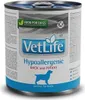 Farmina Vet Life Diet Dog Hypo Porkpotato 300G Náhľad obrázku produktu 1