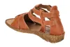 Josef Seibel ROSALIE 51 Damen Sandale - Sandaletten orange Produktbild-Vorschau 5