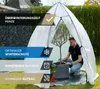 Westmann Overwinteringsprieel en folietunnel, kleur wit, Productafbeelding-voorbeeld 2