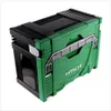 Hitachi System Case HSC Typ 3 - stabelbarer Transport Produktbild-Vorschau 4