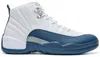 Jordan 12 Retro French Blue (2025) - EU 44.5 Produktbild-Vorschau 1
