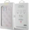 Guess GUHCP15SG4GFPI iPhone 15 / 14 / 13 6.1" pink hard Produktbild-Vorschau 16