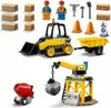 LEGO® 60252 LEGO® City 60252 Bagger auf der Baustelle Anteprima dell’immagine prodotto 5