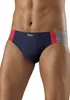 LE JOGGER Slip 8 -teilig marine Größe 9 Produktbild-Vorschau 2