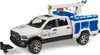 Terénní auto RAM, servis, hydraulická ruka Náhled obrázku produktu 1