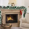 XMTECH 500cm Weihnachtsgirlande mit Beleuchtung, Produktbild-Vorschau 9