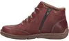 JOSEF SEIBEL Neele 01 | Bottines pour Femmes | rouge Voir les images du produit 3