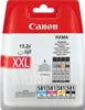 Canon CLI-581XXL Multipack C/M/Y/BK Produktbild-Vorschau 1