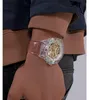 Orologio Guess GW0806G4 rosa Anteprima dell’immagine prodotto 8
