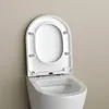 BERNSTEIN Duroplast WC-Sitz U1002 mit Soft-Close & Produktbild-Vorschau 9