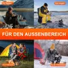 Intelligentes 5V Heizsitzkissen, 4-Zonen-Heizung, Produktbild-Vorschau 2