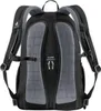 The back of a black Deuter backpack with gray mesh padding. Anteprima dell’immagine prodotto