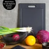 Moritz & Moritz Kunststoffbrett Granitoptik Schwarz groß Produktbild-Vorschau 5