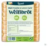 Locawo High Protein Low Carb Weißbrot | Weizenbrot 400g Produktbild-Vorschau 1