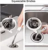 2 Stück Reinigungsbürsten für Abwasserkanäle Flexible Produktbild-Vorschau 6