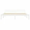 VidaXL 283188, Biały, 166 cm, 2,06 m, 60 cm, 1600 x 2000 Podgląd zdjęcia produktu 2
