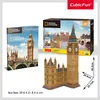 CubicFun Cubic Fun 3d Puzzel NG Big Ben, 94 Stück(e), Produktbild-Vorschau 11