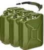 BW® Kraftstoffkanister Metall Benzinkanister 3x 20 Liter Produktbild-Vorschau 1