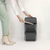 Brabantia Sort & Go, 20 l, Rechteckig, Kunststoff, Grau, Produktbild-Vorschau 9