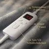 OMNIEXA Elektrische Deken - Flannel & Sherpa Fleece - 9 Productafbeelding-voorbeeld 3