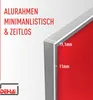 DEHA Design Bilderrahmen Boston (2er Set), A2 42x59,4 cm, Produktbild-Vorschau 4