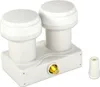 PremiumX SAT Anlage 80cm Antenne Single Monoblock LNB WE 2x Produktbild-Vorschau 5