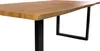 7 TLG. Essgruppe Josy | 180 x 90 cm | Holz Wildeiche-Optik Produktbild-Vorschau 5