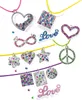 Simm Metal Jewelry Crystal Gem 42658 Voir les images du produit 3