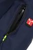 Mivaro Herren Winterjacke in Dunkelblau - Softshelljacke Produktbild-Vorschau 5