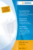 HERMA - Custodia protettiva - 58 x 87 mm - trasparente Anteprima dell’immagine prodotto 12