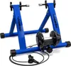 relaxdays Rollentrainer blau Podgląd zdjęcia produktu 3