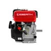 A studio shot of a red and silver engine on a white background. Anteprima dell’immagine prodotto