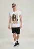 Merchcode T-Shirt Obi-Wan Kenobi Tee white White-XS Produktbild-Vorschau 5