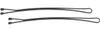 Baronesse Klemmen 120er Box 6,5cm schwarz BA 10x12St., Produktbild-Vorschau 4
